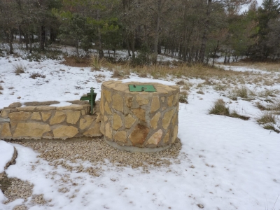 Pozo del Arroyo de la Fuente del Pino - imagen 1