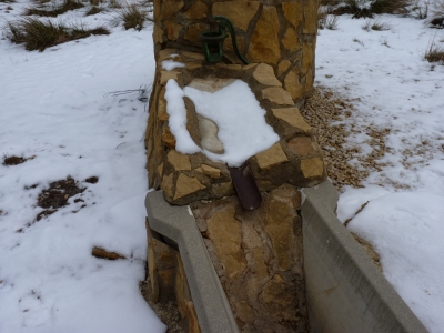 Pozo del Arroyo de la Fuente del Pino - imagen 6