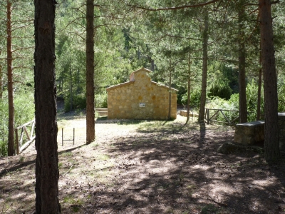 Fuente del Tejo, área recreativa - imagen 4