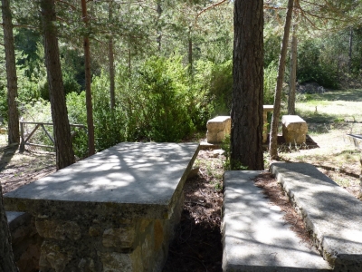Fuente del Tejo, área recreativa - imagen 5