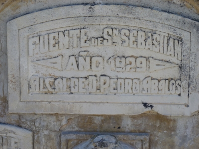 Fuente de San Sebastián - imagen 6