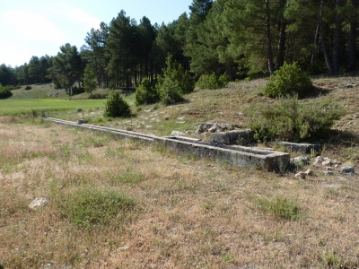 El Pilar del Puentecillo de las Salinas - imagen 1