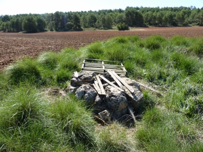 Pozo Cañaillas - imagen 1