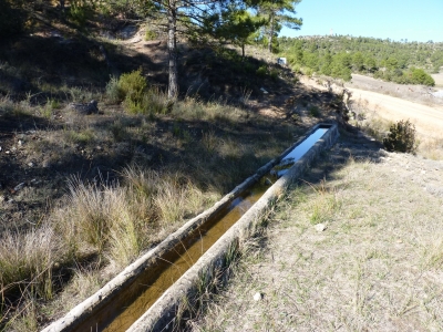 Fuente del Camino de la Virgen - imagen 2