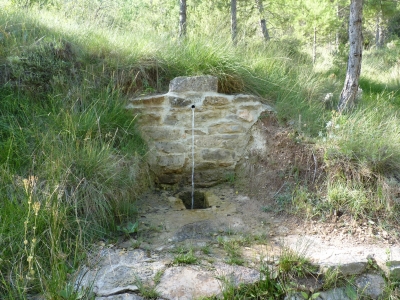 Fuente la Canaleja de la Venta - imagen 1