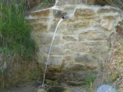 Fuente la Canaleja de la Venta - imagen 2