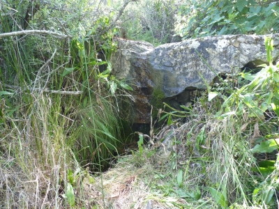 Fuente de Cañá el Endrino - imagen 1