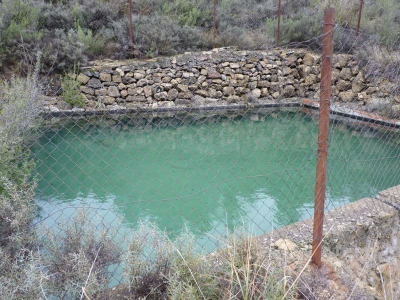 Fuente del Llano de las Salinas - imagen 2