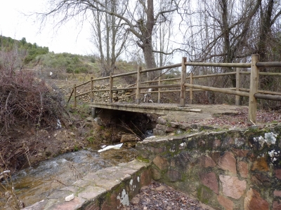 Fuente de la Umbría de las Balsas - imagen 6