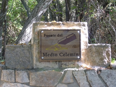Fuente del Medio Celemín - imagen 2