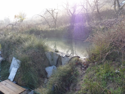 Balsas del Puente del Río III - imagen 1
