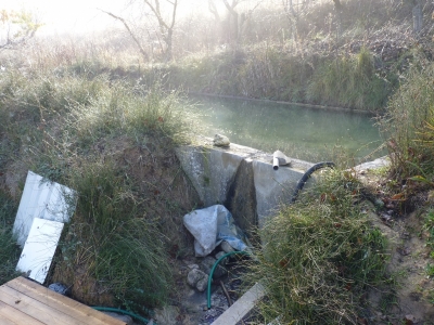 Balsas del Puente del Río III - imagen 4