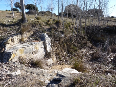 Fuente de la Huerta de las Hontecillas - imagen 2