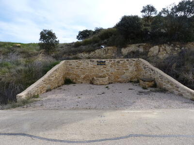 Fuente de los Asnos - imagen 1