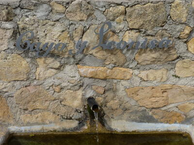 Fuente de Cayo y Leonisa - imagen 4