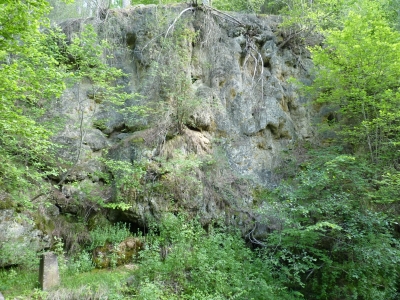 Fuente del Pozo de las Truchas - imagen 4