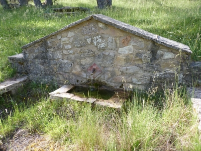 Fuente Merendero Cerrillo Primero - imagen 2