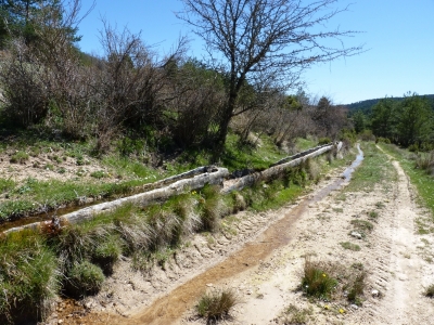Fuente los Gamellones de la Cuesta de la Cañada - imagen 5