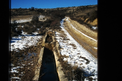 Fuente de la Cañada de los enebrales - imagen 1