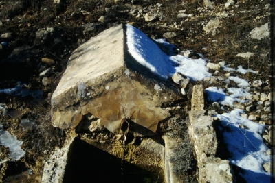 Fuente de la Cañada de los enebrales - imagen 2