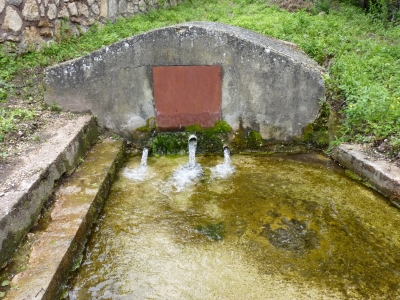 Fuente de las Entrecallejas - imagen 3