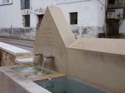 Fuente de la Plaza - imagen 8