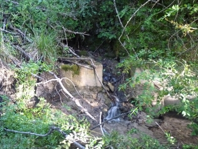 Fuente de la Cerca de Bernardino - imagen 1
