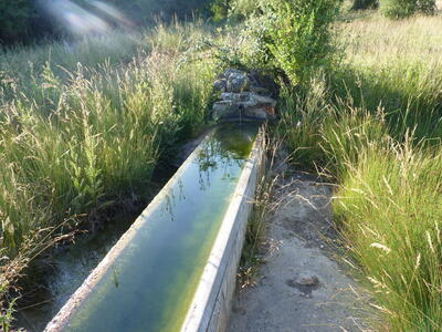 Fuente del Hoyo - imagen 1