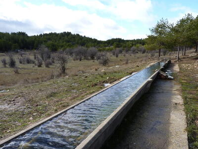 Fuente del Abrevadero de los Casares - imagen 5