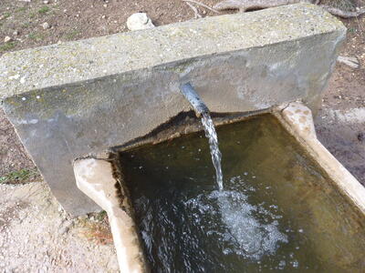 Fuente del Abrevadero de los Casares - imagen 2