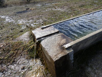 Fuente del Abrevadero de los Casares - imagen 8