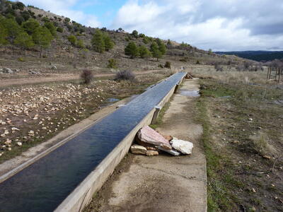 Fuente del Abrevadero de los Casares - imagen 4