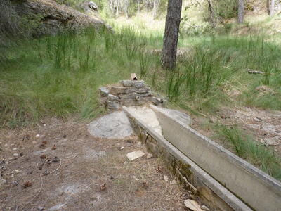 Fuente de los Tormos de la Nava - imagen 1