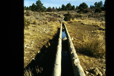 Fuente de Pozo Molinero - imagen 1