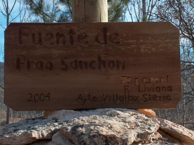 Fuente de Prado Sanchón - imagen 10