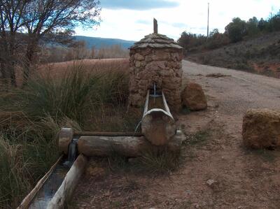Fuente de Prado Sanchón - imagen 1