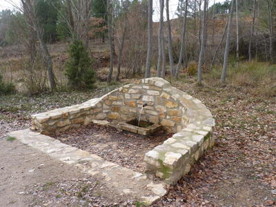 Fuente de Vallejo Hondo - imagen 2