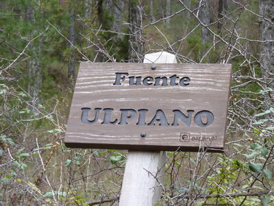 Fuente Ulpiano - imagen 6