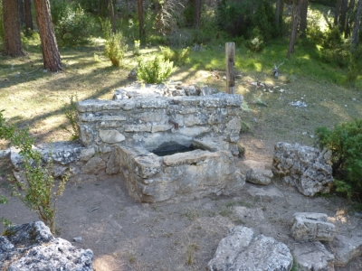 Fuente de la Cañada del Ojuelo - imagen 2